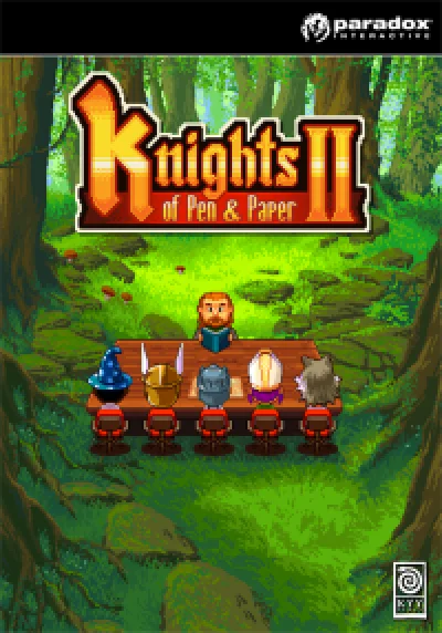Knights of Pen and Paper 2 (Steam key) @ RU