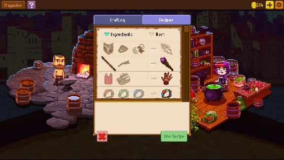 Knights of Pen and Paper 2 - Deluxiest Edition @ RU