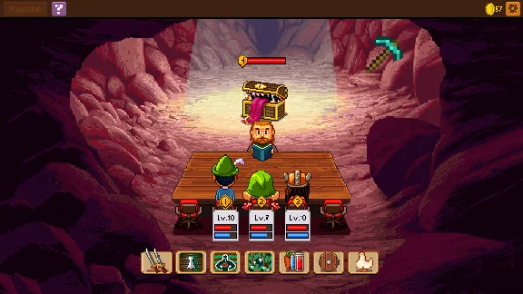 Knights of Pen and Paper 2 - Dragon Bundle @ RU
