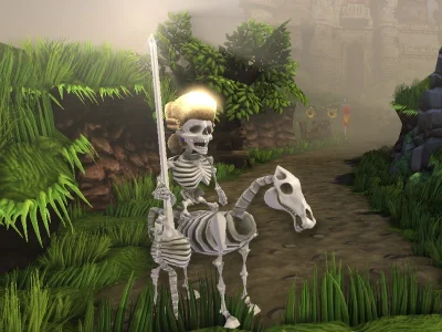 Last Knight (Steam key) @ RU