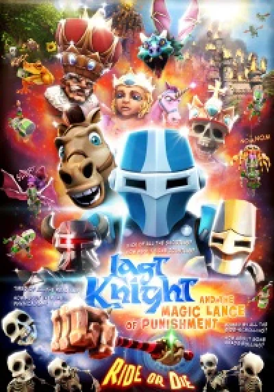 Last Knight (Steam key) @ RU