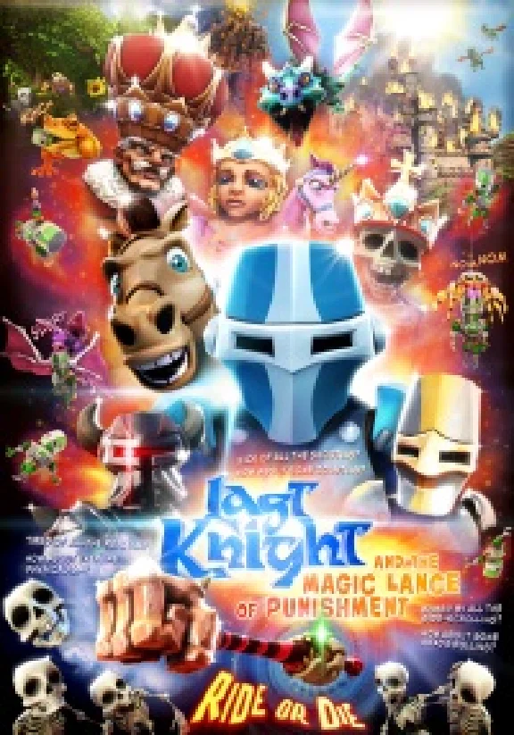 Last Knight (Steam key) @ RU