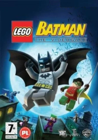LEGO Batman (Steam key) @ Region free