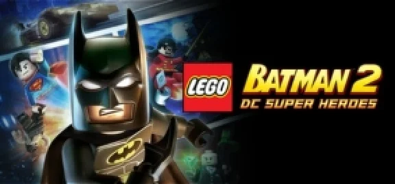 LEGO Batman 2 DC Super Heroes Steam key @ Region free