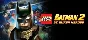 LEGO Batman 2 DC Super Heroes Steam key @ Region free