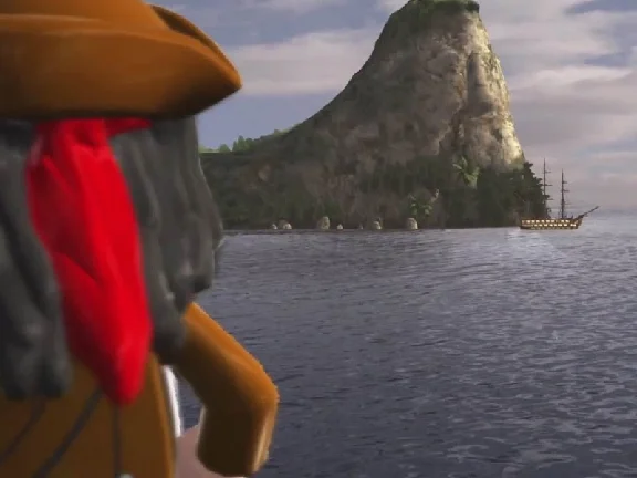 LEGO Pirates of the Caribbean Steam key @ Region free