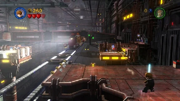 LEGO Star Wars III: The Clone Wars (Steam key) @ RU