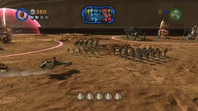 LEGO Star Wars III: The Clone Wars (Steam key) @ RU