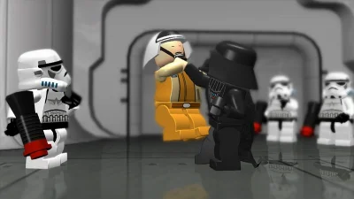 LEGO Star Wars: The Complete Saga (Steam key) @ RU