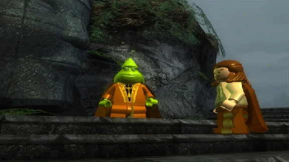 LEGO Star Wars: The Complete Saga (Steam key) @ RU