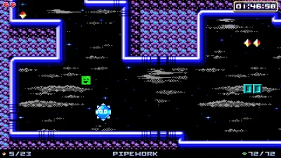 Life Of Pixel (Steam key) @ RU