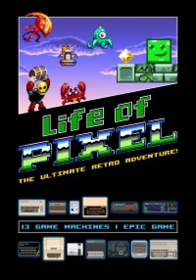 Life Of Pixel (Steam key) @ RU