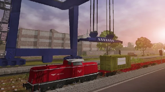 Logistics Company (Steam key) @ RU