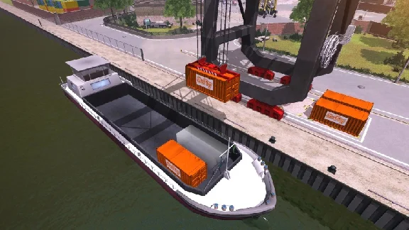 Logistics Company (Steam key) @ RU