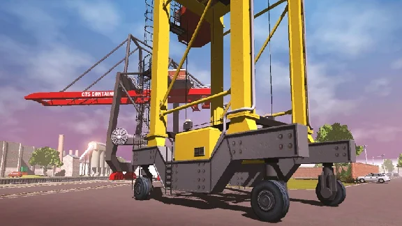 Logistics Company (Steam key) @ RU