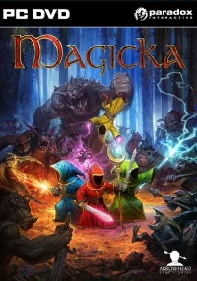 Magicka (Steam key key) @ RU
