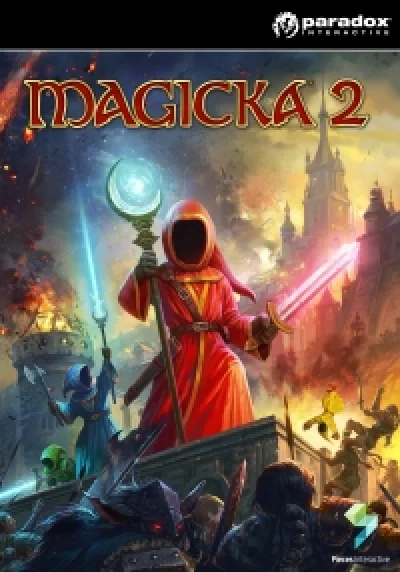 Magicka 2 - Deluxe Edition (Steam key) @ RU