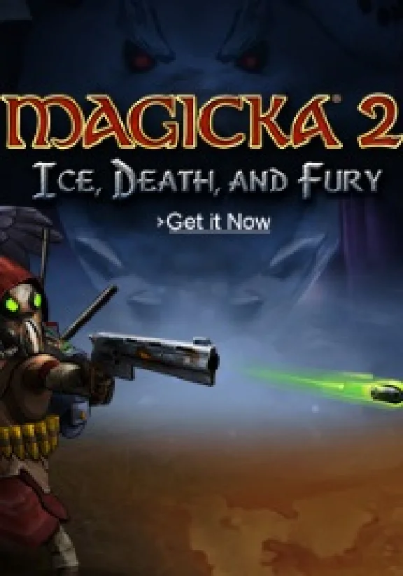 Magicka 2: Ice, Death and Fury (Steam key) @ RU