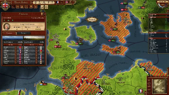 March of the Eagles (Steam key) @ RU