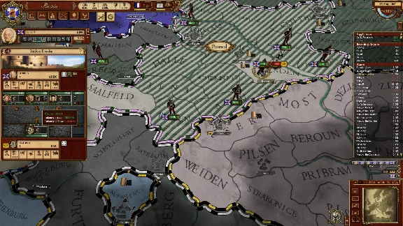 March of the Eagles (Steam key) @ RU