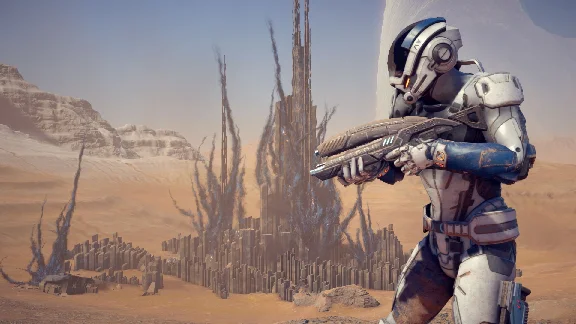 MASS EFFECT: ANDROMEDA (Origin key) @ RU