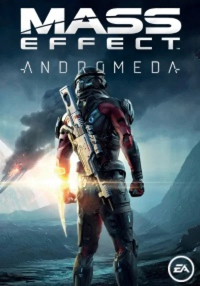MASS EFFECT: ANDROMEDA (Origin key) @ RU