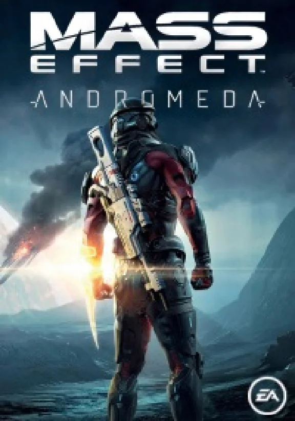 MASS EFFECT: ANDROMEDA (Origin key) @ RU