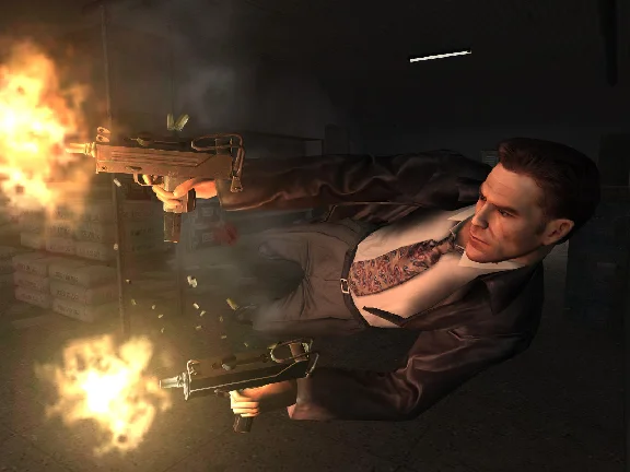 Max Payne 2: The Fall of Max Payne (Steam key) @ RU