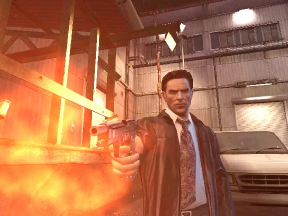 Max Payne 2: The Fall of Max Payne (Steam key) @ RU