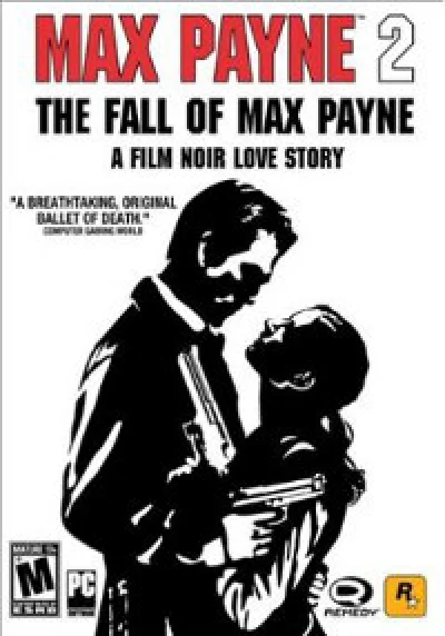 Max Payne 2: The Fall of Max Payne (Steam key) @ RU