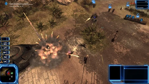 Mechs Mercs: Black Talons (Steam key) @ RU