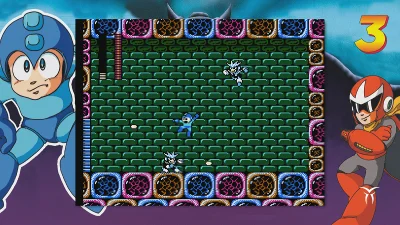 Mega Man Legacy Collection (Steam key) @ RU