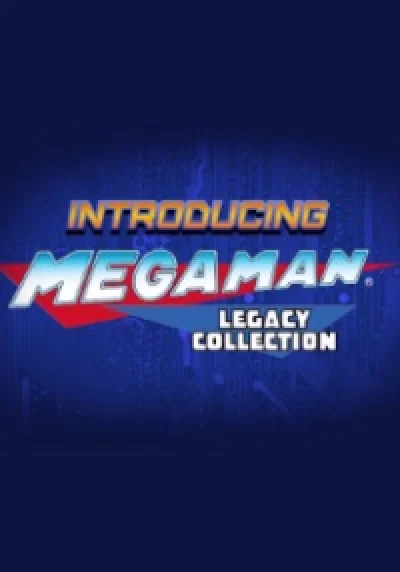 Mega Man Legacy Collection (Steam key) @ RU