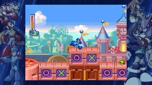 MEGA MAN LEGACY COLLECTION 2 (Steam key) @ RU