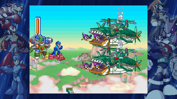 MEGA MAN LEGACY COLLECTION 2 (Steam key) @ RU