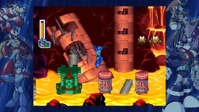 MEGA MAN LEGACY COLLECTION 2 (Steam key) @ RU