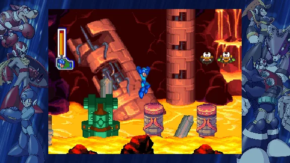MEGA MAN LEGACY COLLECTION 2 (Steam key) @ RU