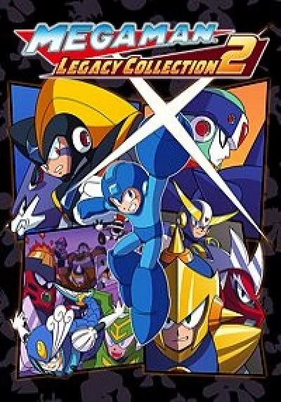MEGA MAN LEGACY COLLECTION 2 (Steam key) @ RU