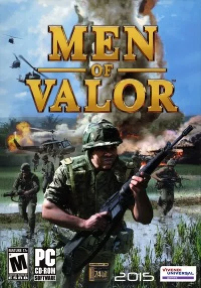 Men of Valor (Steam key) @ RU