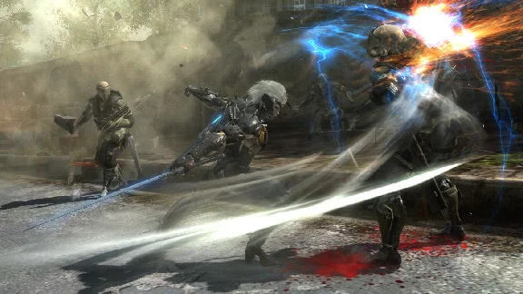 METAL GEAR RISING: REVENGEANCE (Steam key) @ RU