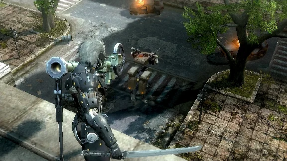 METAL GEAR RISING: REVENGEANCE (Steam key) @ RU
