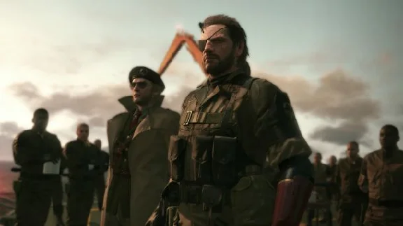 METAL GEAR SOLID V: The Definitive Experience @ RU