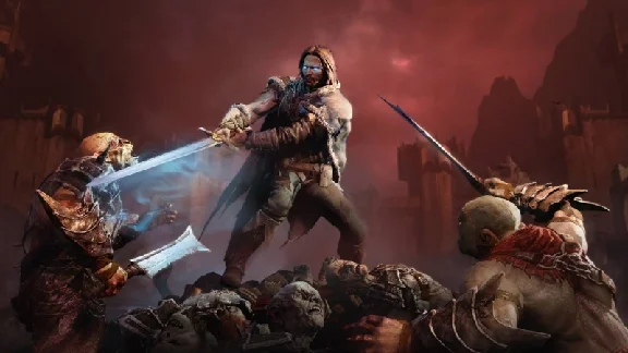 Middle-earth Shadow of Mordor GOTY Upgrade @ Reg free