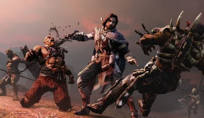 Middle-earth Shadow of Mordor GOTY Upgrade @ Reg free
