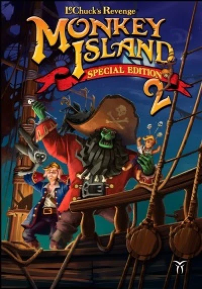 Monkey Island 2 Special Edition LeChuck’s Revenge @ RU