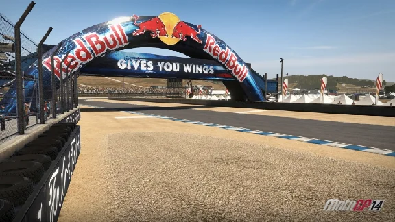 MotoGP 14 Laguna Seca Red Bull US Grand Prix @ RU