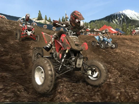 Mx vs Atv Reflex (Steam key) @ RU