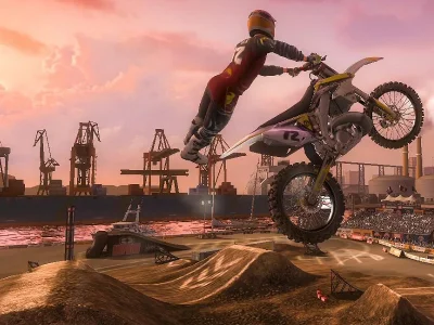 Mx vs Atv Reflex (Steam key) @ RU