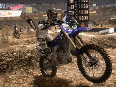 Mx vs Atv Reflex (Steam key) @ RU