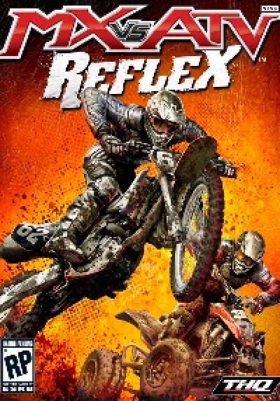 Mx vs Atv Reflex (Steam key) @ RU